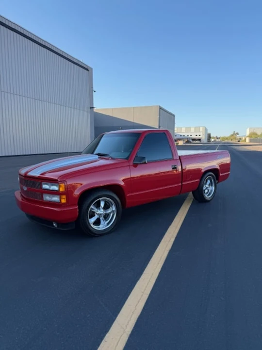 1992 Chevrolet 454 SS - Image 5 of 22