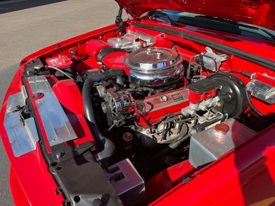 1992 Chevrolet 454 SS - Image 17 of 22