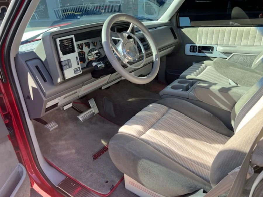 1992 Chevrolet 454 SS - Image 11 of 22