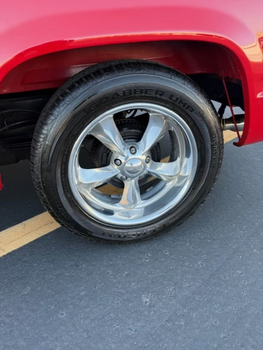 1992 Chevrolet 454 SS - Image 9 of 22