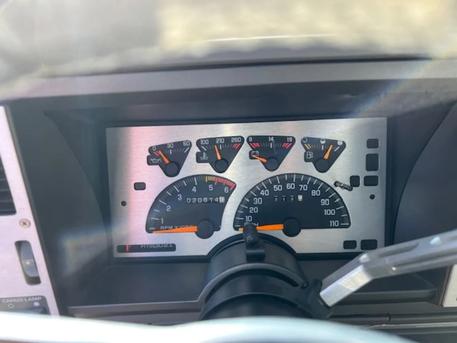 1992 Chevrolet 454 SS - Image 12 of 22