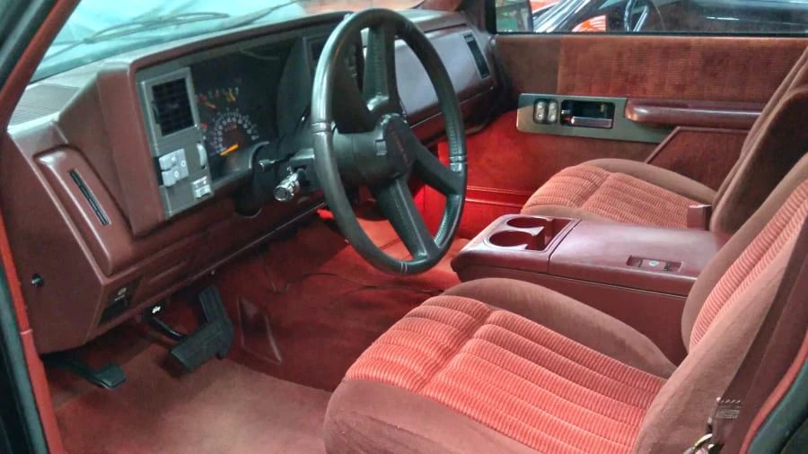 1992 Chevrolet 454 SS - Image 2 of 4