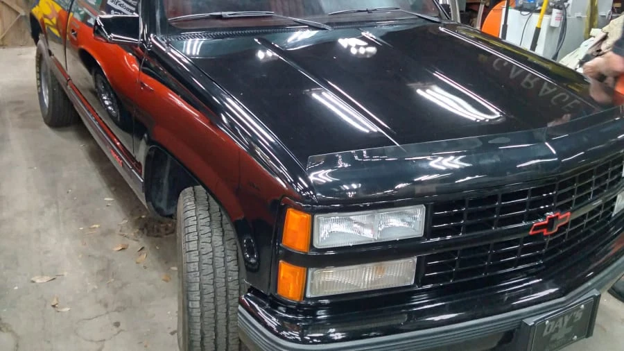 1992 Chevrolet 454 SS - Image 3 of 4