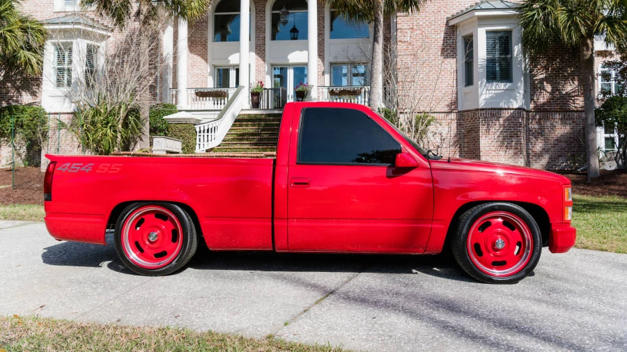 1992 Chevrolet 454 SS - Image 2 of 28