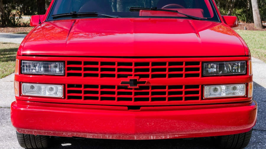 1992 Chevrolet 454 SS - Image 17 of 28