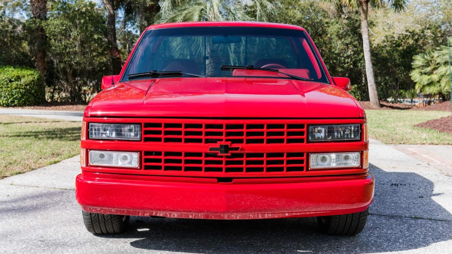1992 Chevrolet 454 SS - Image 18 of 28