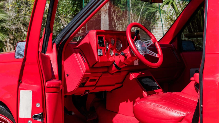1992 Chevrolet 454 SS - Image 4 of 28
