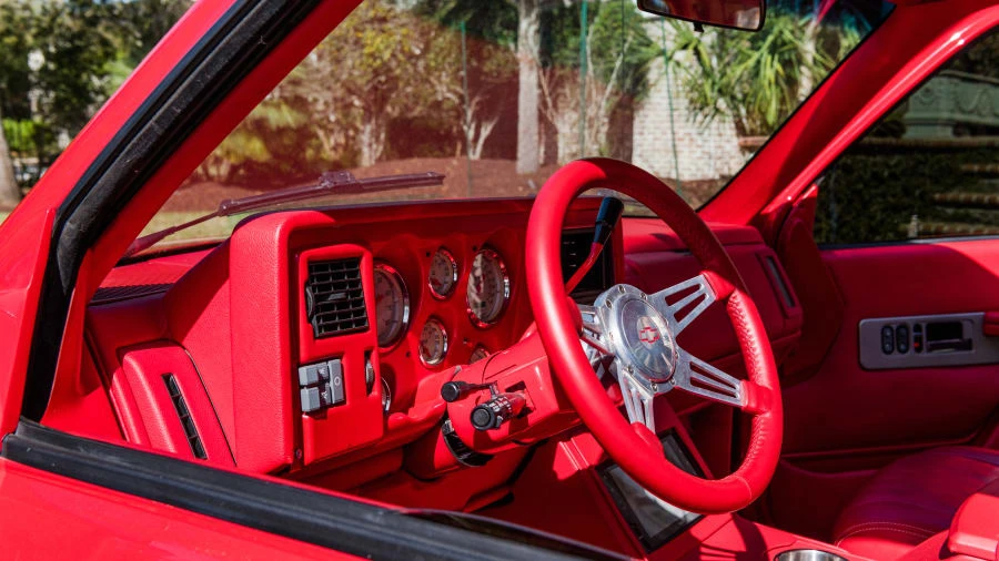 1992 Chevrolet 454 SS - Image 13 of 28