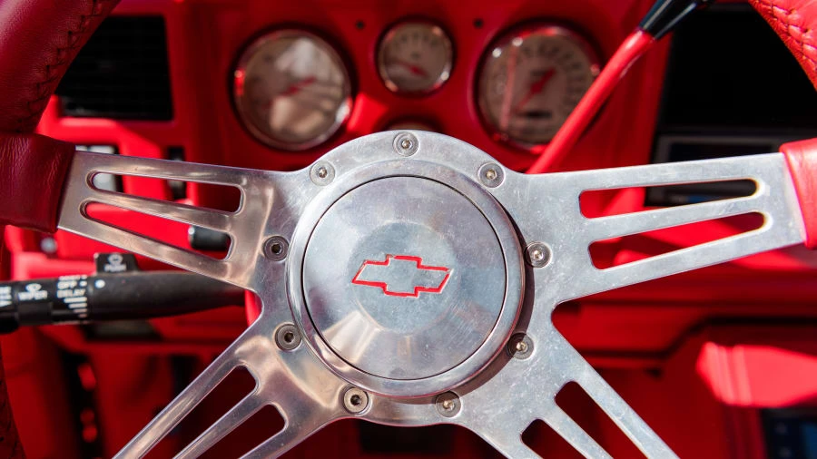1992 Chevrolet 454 SS - Image 20 of 28