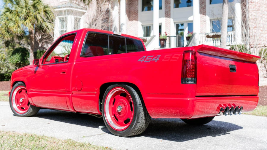1992 Chevrolet 454 SS - Image 19 of 28