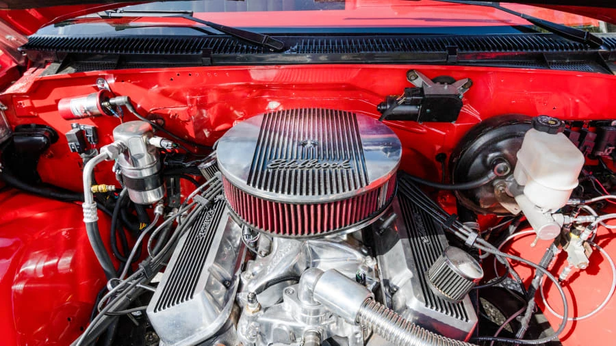 1992 Chevrolet 454 SS - Image 7 of 28