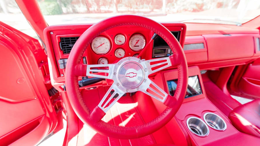 1992 Chevrolet 454 SS - Image 5 of 28