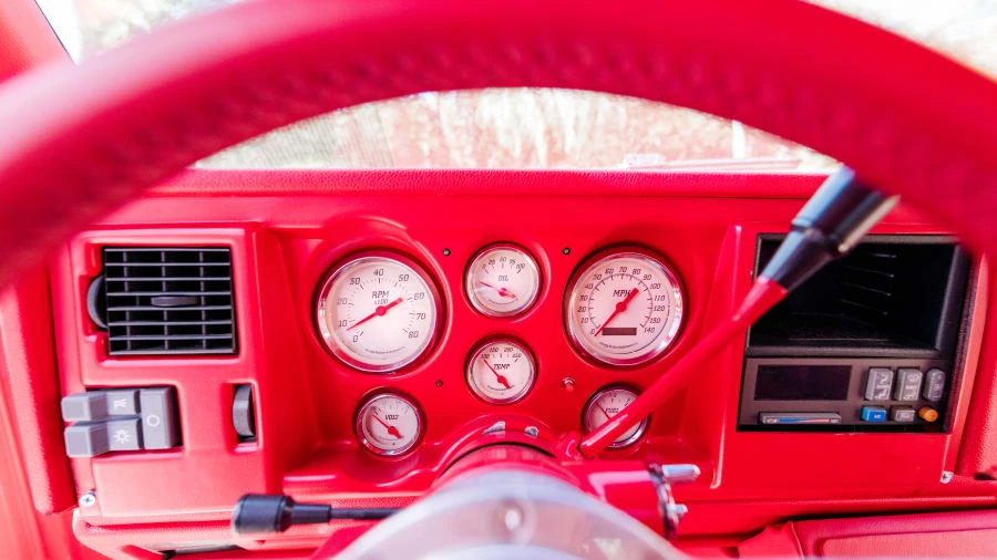 1992 Chevrolet 454 SS - Image 27 of 28