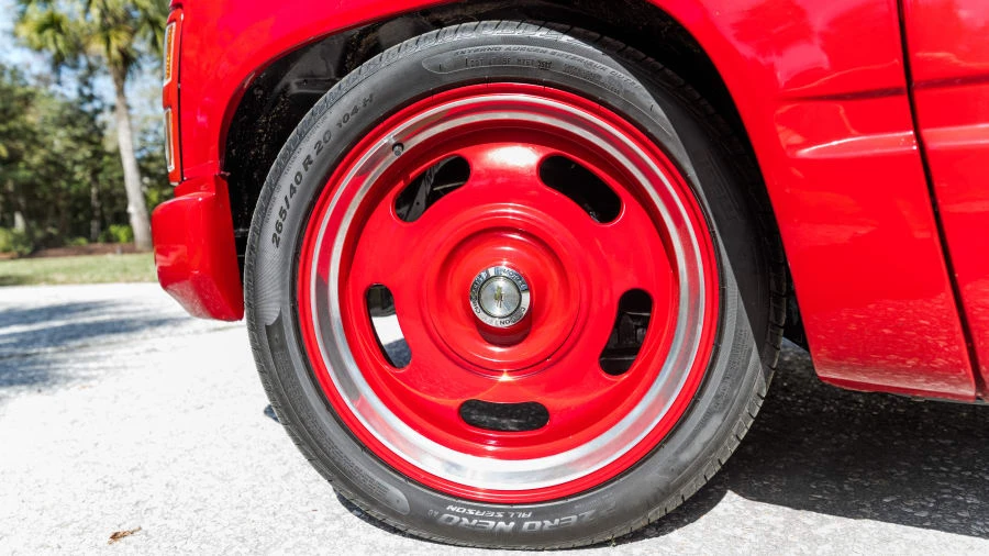 1992 Chevrolet 454 SS - Image 22 of 28