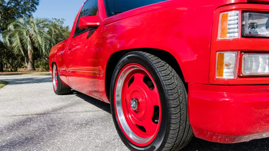 1992 Chevrolet 454 SS - Image 10 of 28