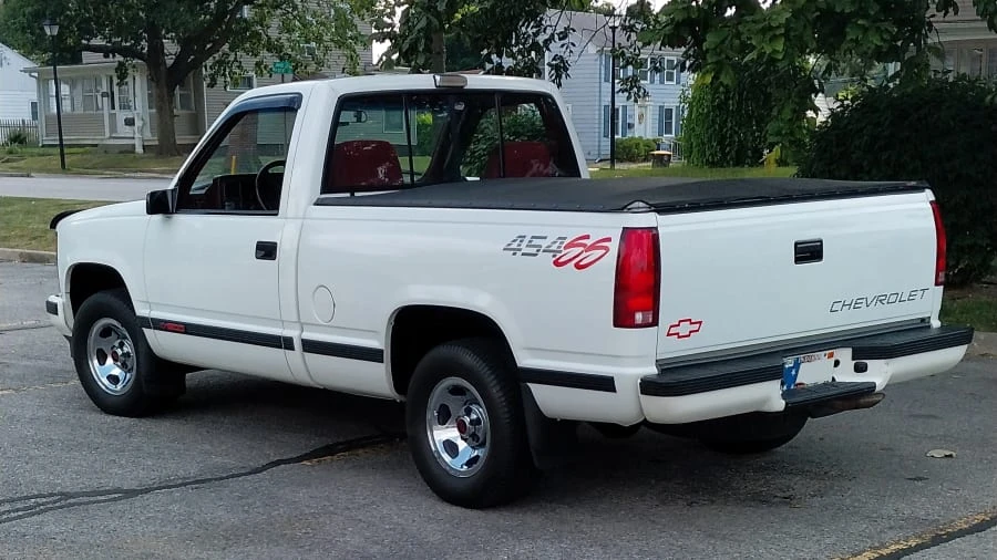 1992 Chevrolet 454 SS - Image 2 of 30