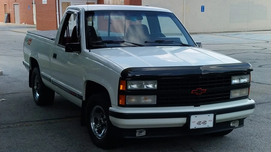 1992 Chevrolet 454 SS - Image 6 of 30