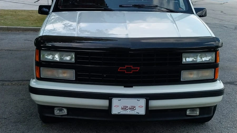 1992 Chevrolet 454 SS - Image 3 of 30