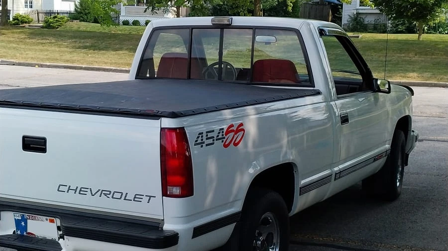1992 Chevrolet 454 SS - Image 5 of 30