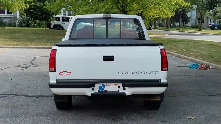 1992 Chevrolet 454 SS - Image 4 of 30