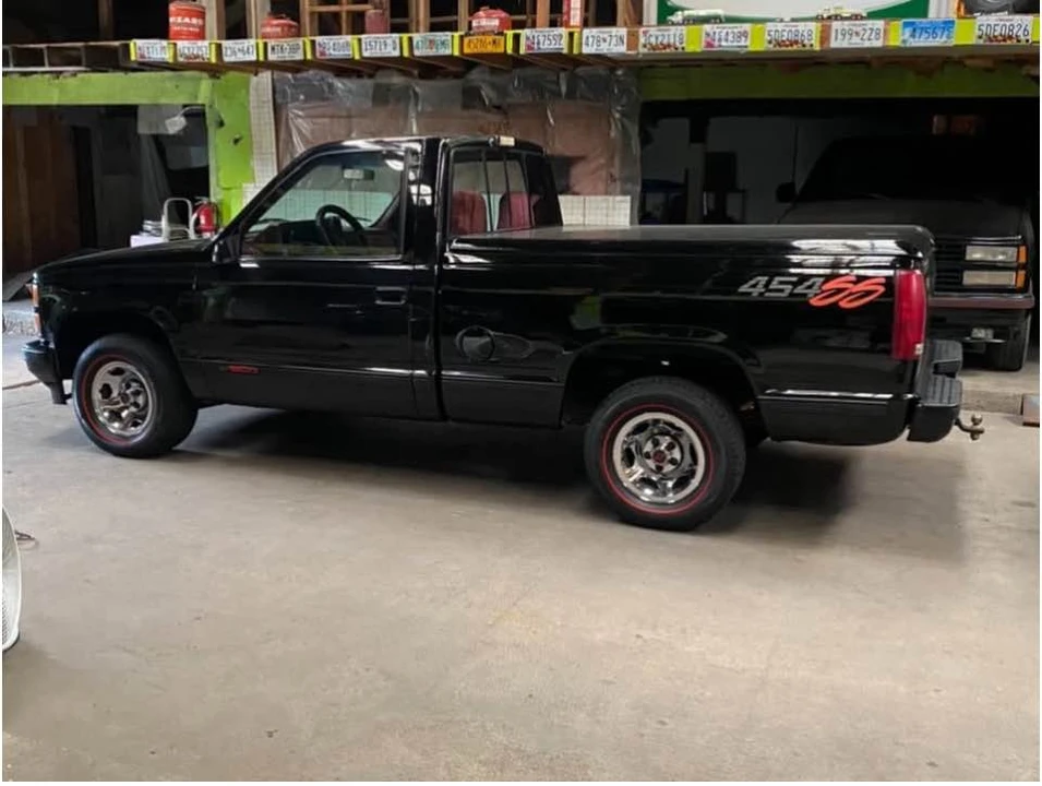 1992 Chevrolet 454 SS - Image 2 of 4
