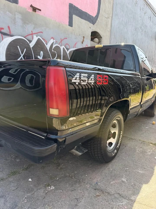 1992 Chevrolet 454 SS - Image 2 of 5