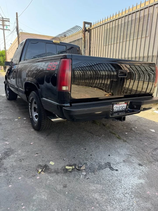 1992 Chevrolet 454 SS - Image 3 of 5