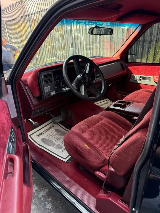 1992 Chevrolet 454 SS - Image 4 of 5