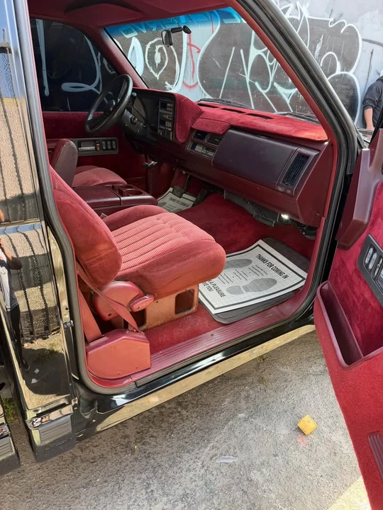 1992 Chevrolet 454 SS - Image 5 of 5