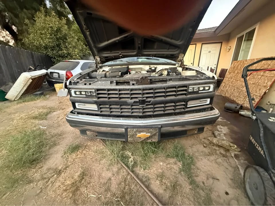 1992 Chevrolet 454 SS - Image 7 of 11