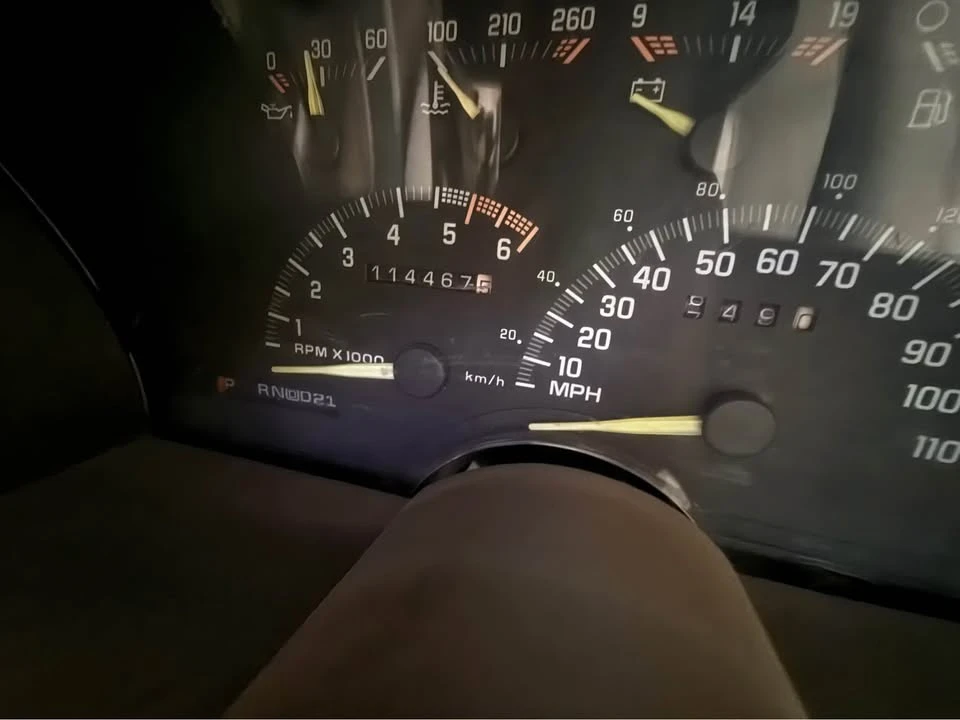 1992 Chevrolet 454 SS - Image 4 of 11