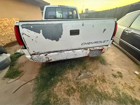 1992 Chevrolet 454 SS 1500