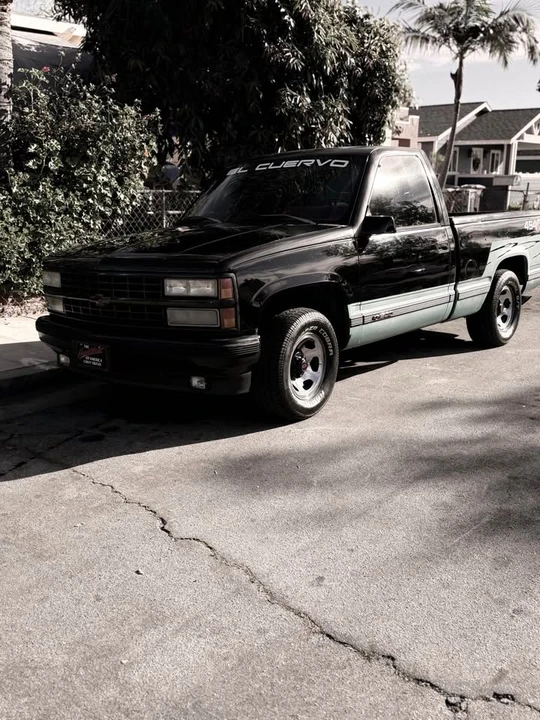 1992 Chevrolet 454 SS - Image 8 of 20
