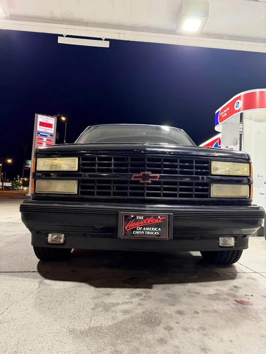 1992 Chevrolet 454 SS - Image 4 of 20