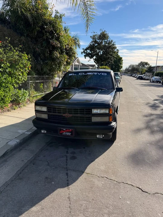 1992 Chevrolet 454 SS - Image 11 of 20
