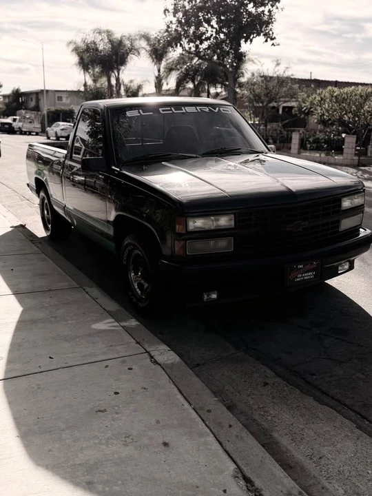 1992 Chevrolet 454 SS - Image 7 of 20