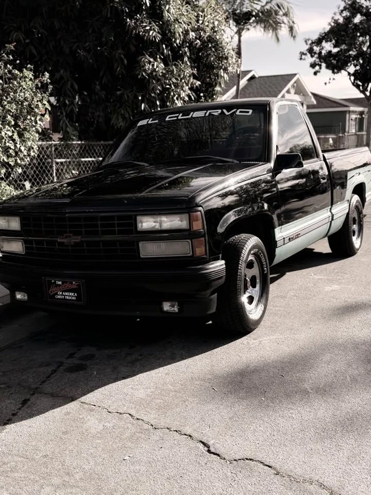 1992 Chevrolet 454 SS - Image 10 of 20
