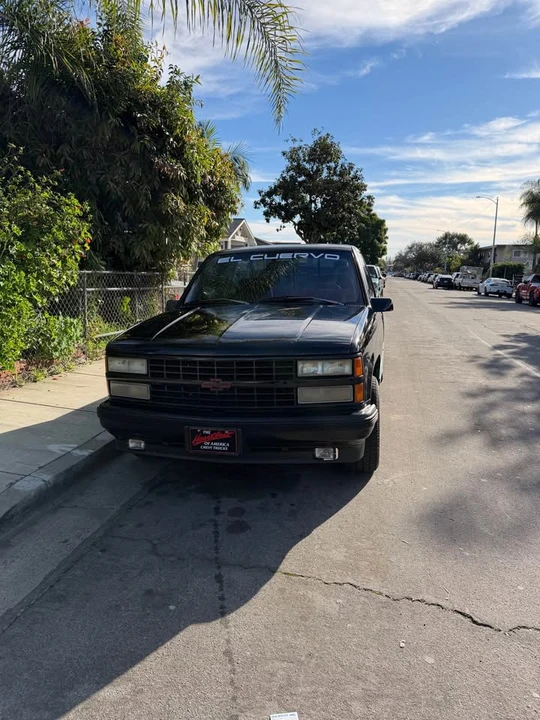 1992 Chevrolet 454 SS - Image 12 of 20