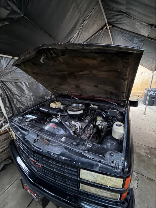 1992 Chevrolet 454 SS - Image 16 of 20