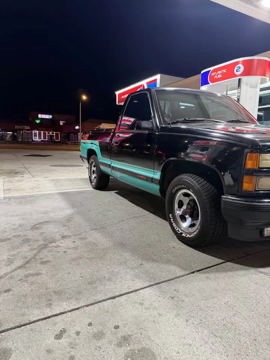 1992 Chevrolet 454 SS - Image 5 of 20