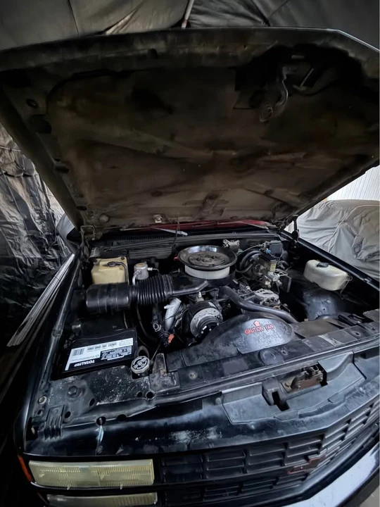 1992 Chevrolet 454 SS - Image 20 of 20