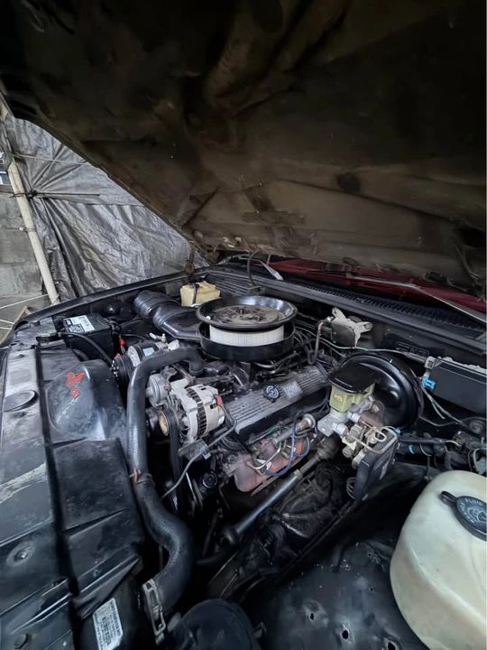 1992 Chevrolet 454 SS - Image 17 of 20