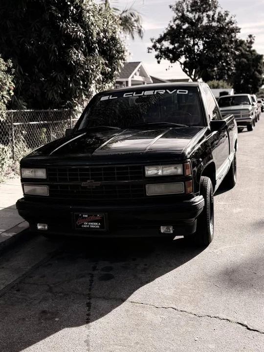 1992 Chevrolet 454 SS - Image 9 of 20