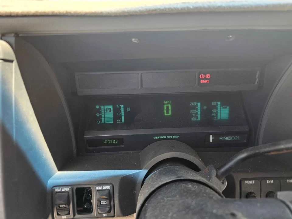 1992 Chevrolet Astro - Image 8 of 13