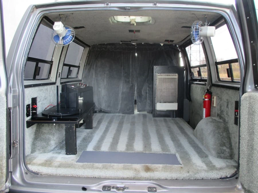 1992 Chevrolet Astro - Image 15 of 20