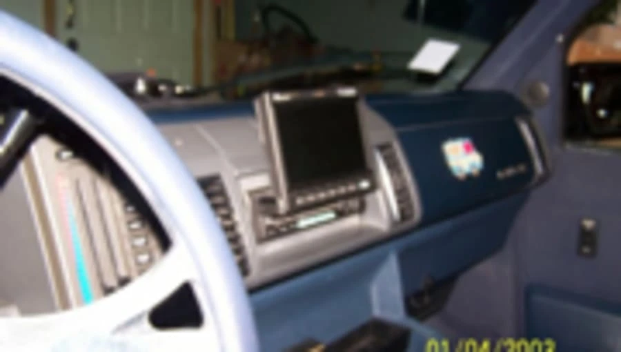 1992 Chevrolet Astro - Image 6 of 9