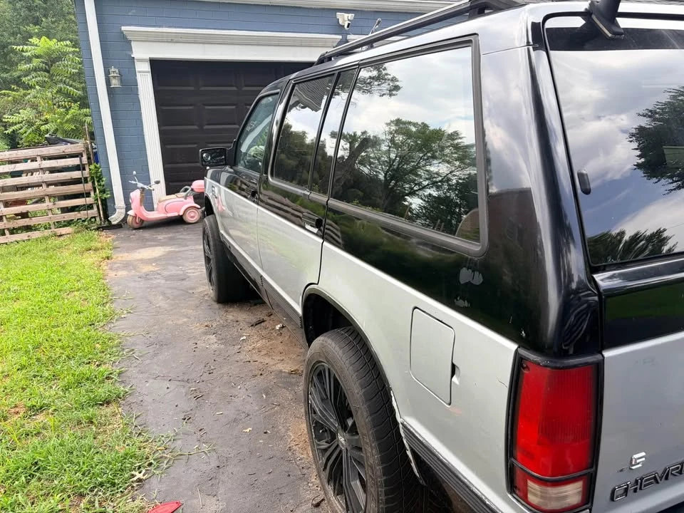 1992 Chevrolet Blazer - Image 2 of 4