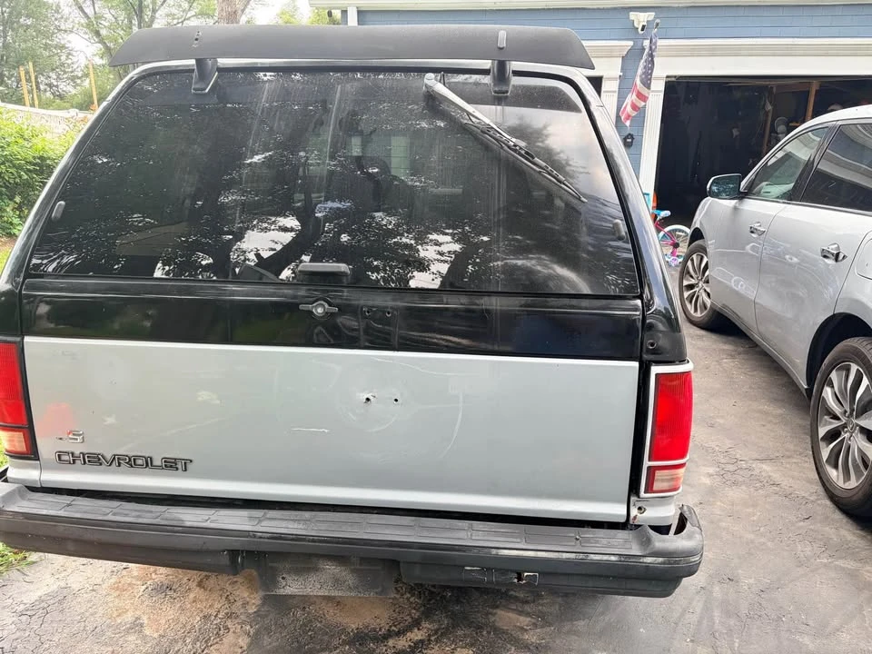 1992 Chevrolet Blazer - Image 4 of 4
