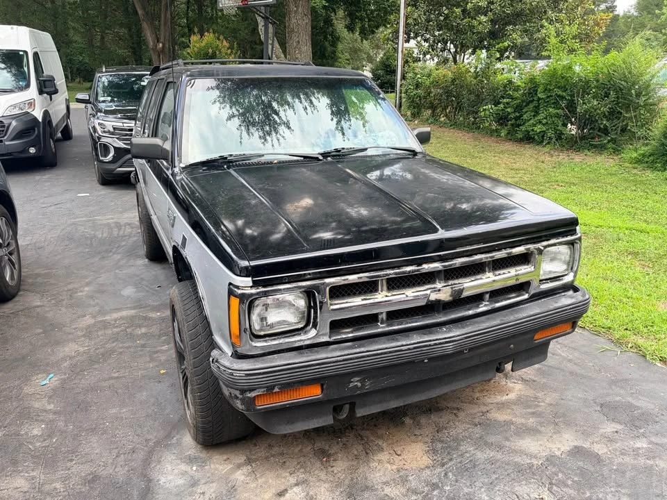 1992 Chevrolet Blazer - Image 3 of 4