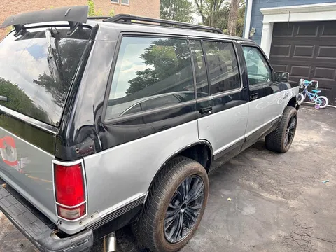 1992 Chevrolet Blazer
